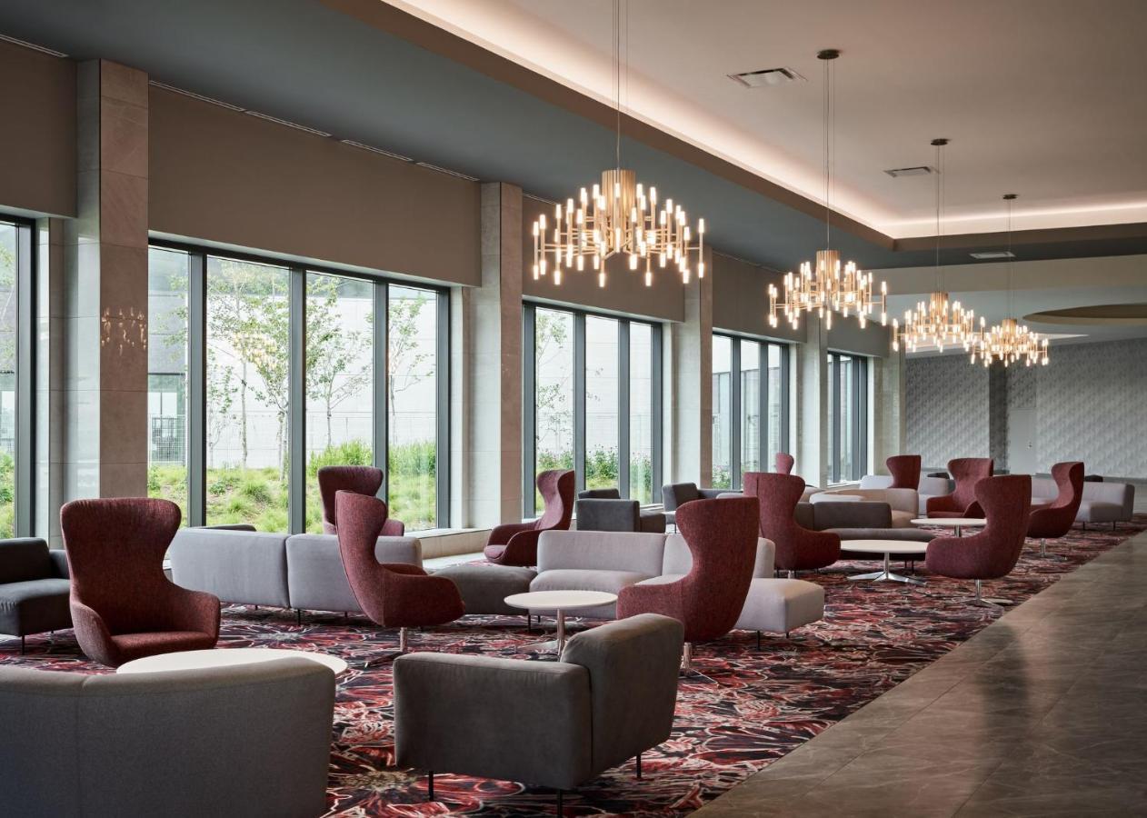 Great Canadian Casino Resort Toronto Eksteriør billede