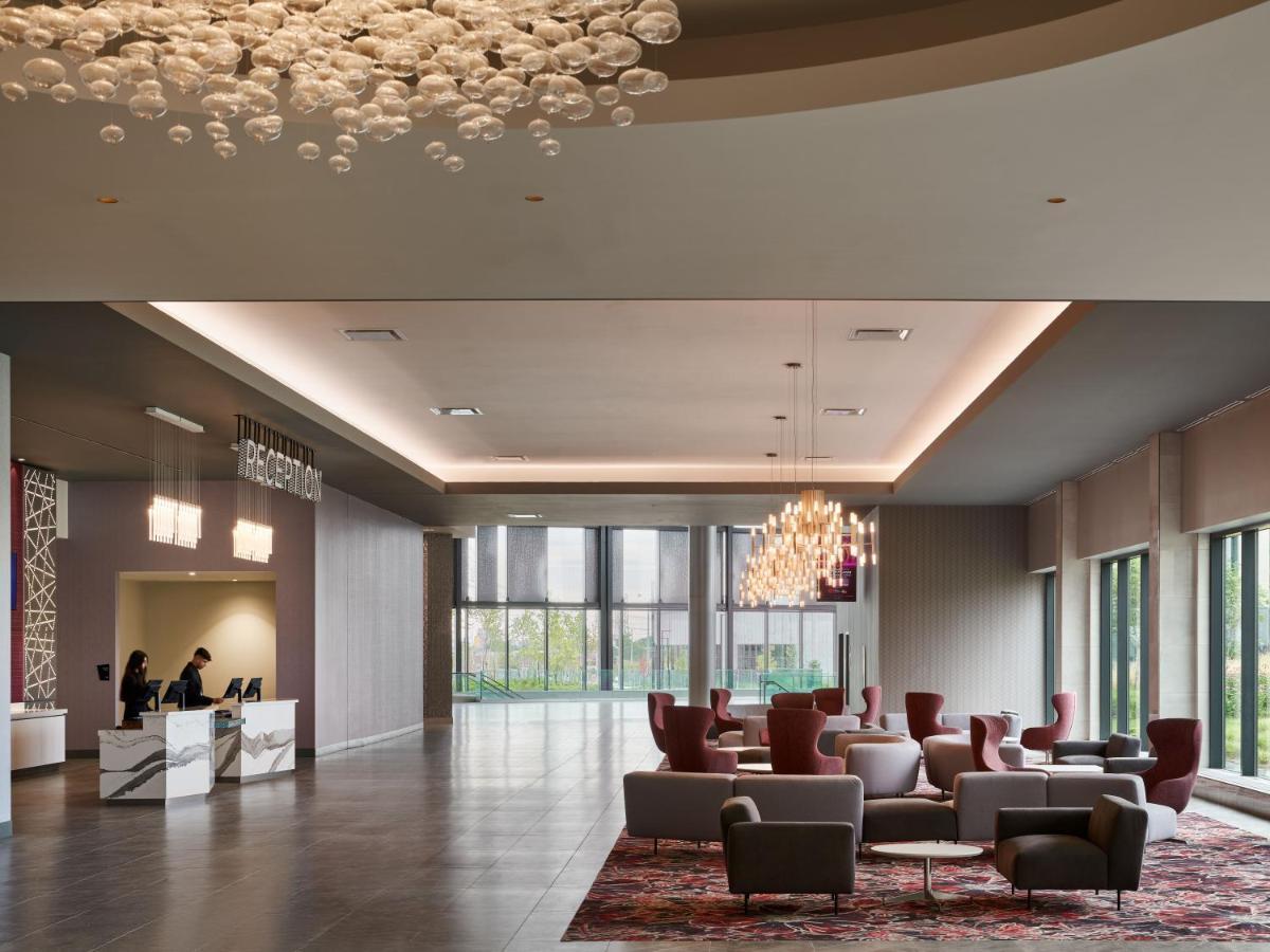 Great Canadian Casino Resort Toronto Eksteriør billede