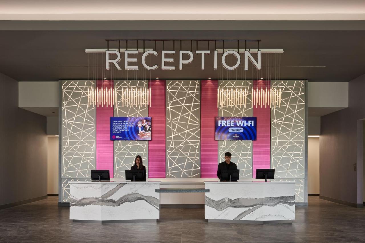 Great Canadian Casino Resort Toronto Eksteriør billede