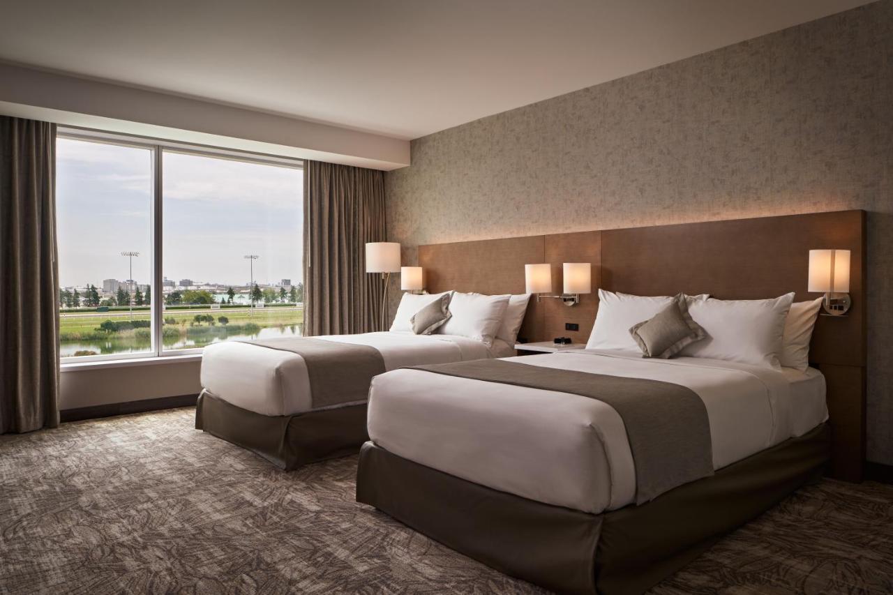 Great Canadian Casino Resort Toronto Eksteriør billede