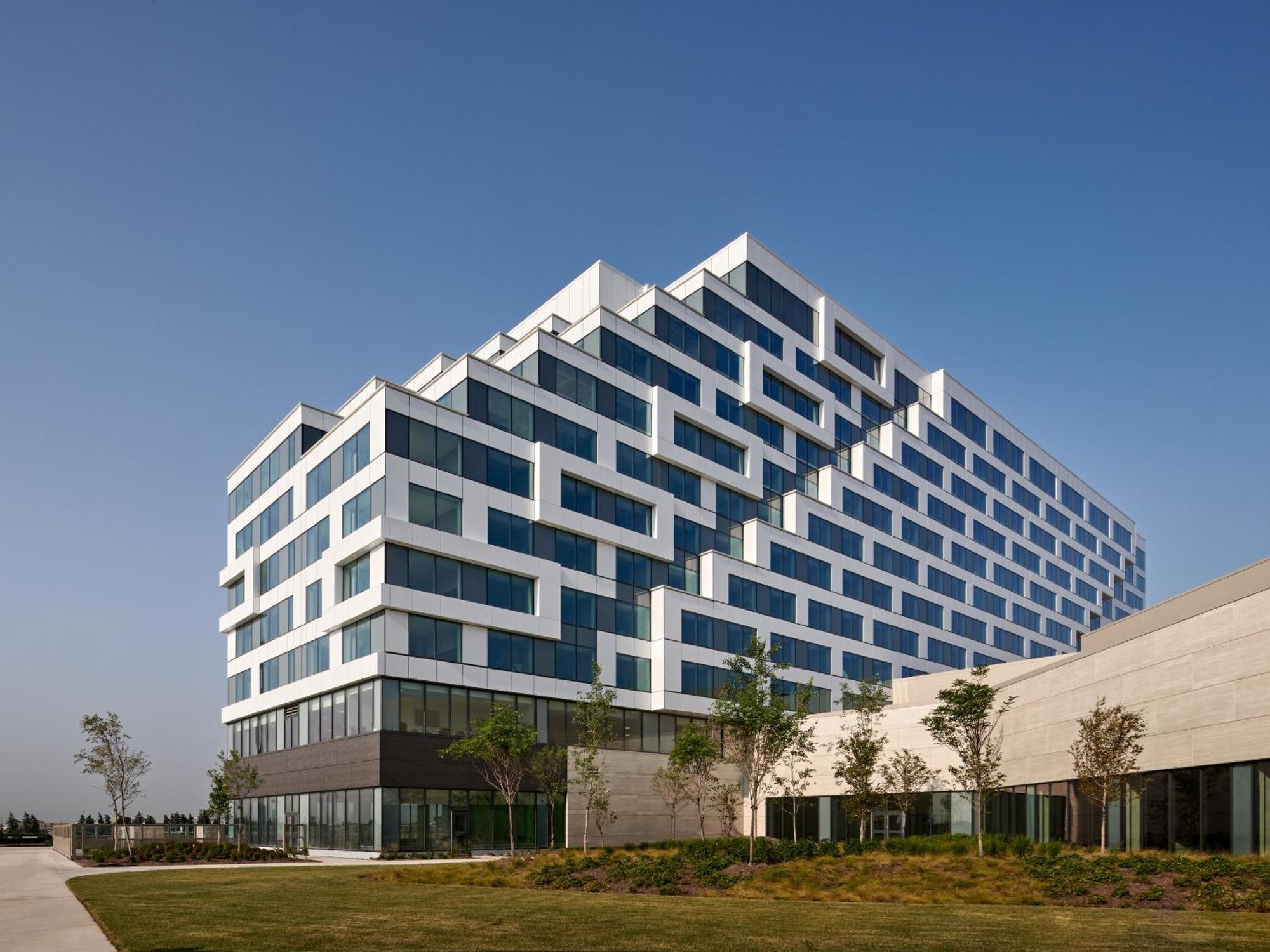 Great Canadian Casino Resort Toronto Eksteriør billede