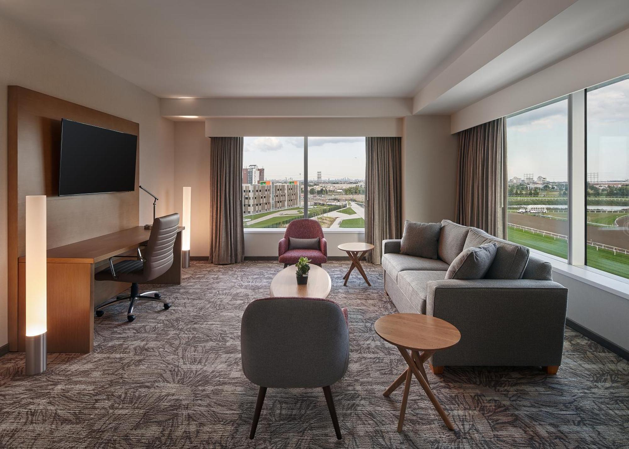 Great Canadian Casino Resort Toronto Eksteriør billede
